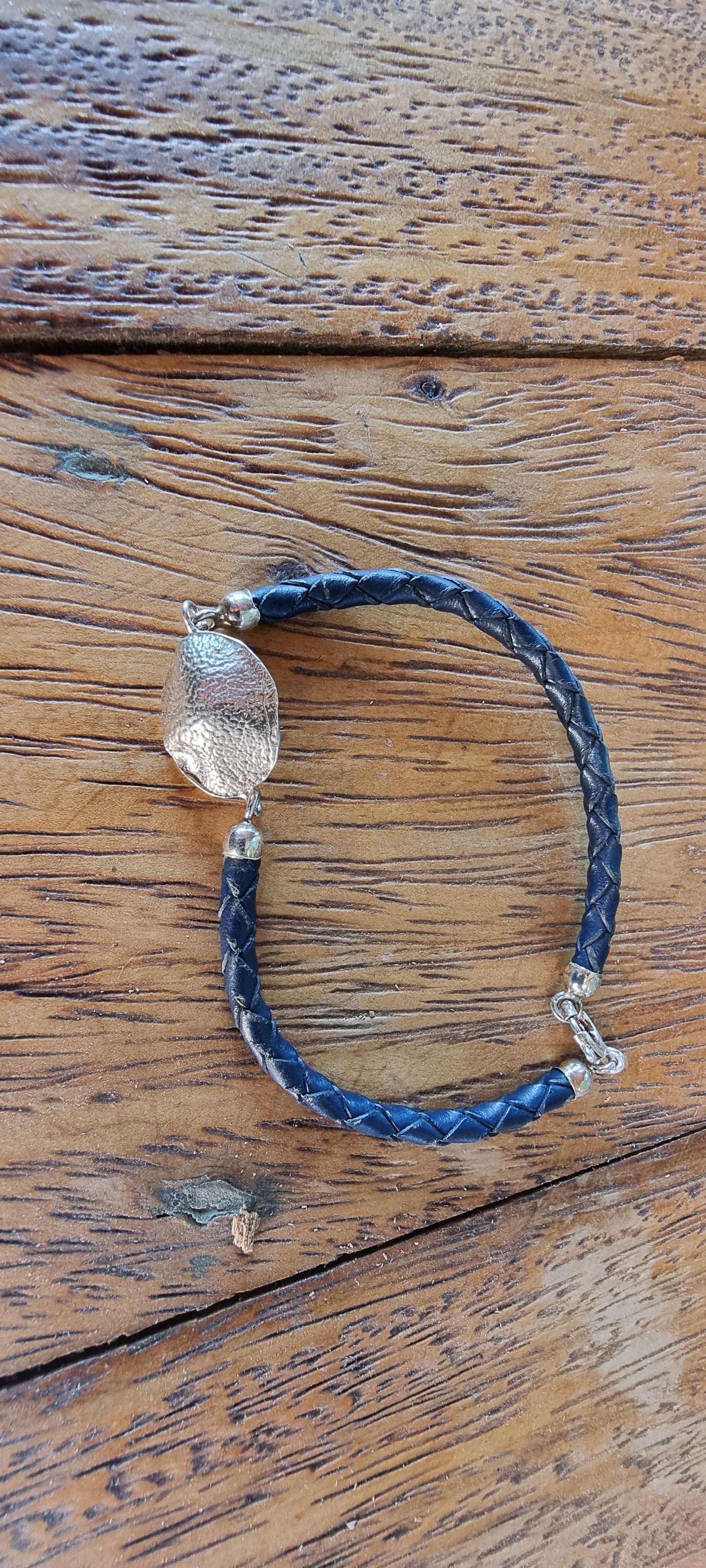 kit impronta bracciale uomo