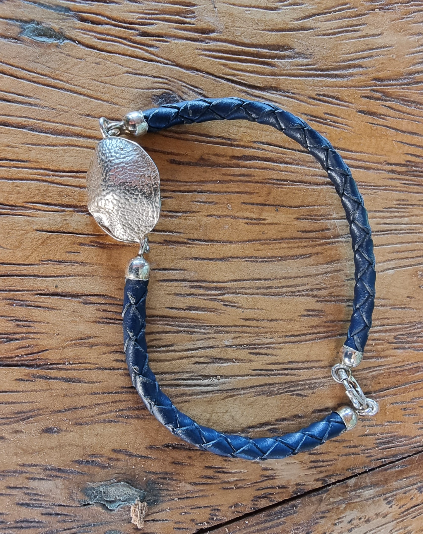 kit impronta bracciale uomo